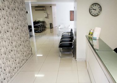 Onde atendo - Dr. Alexandre Meira