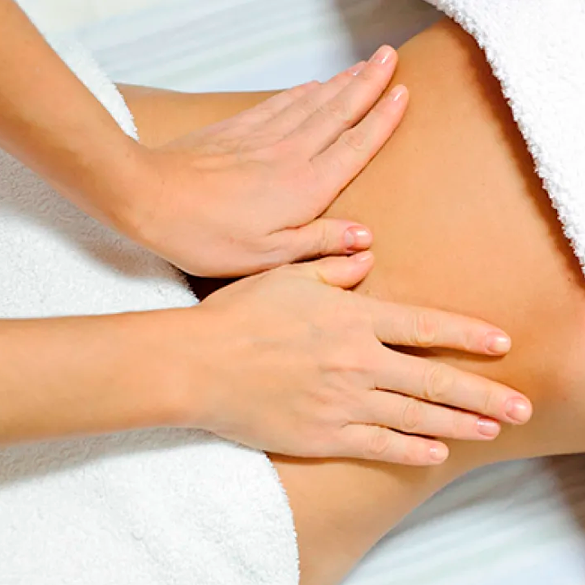 Massagem Redutora - Fisioterapia Dermatofuncional